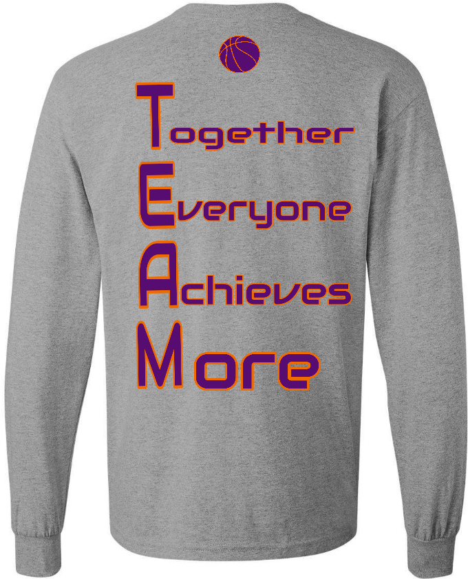Back side