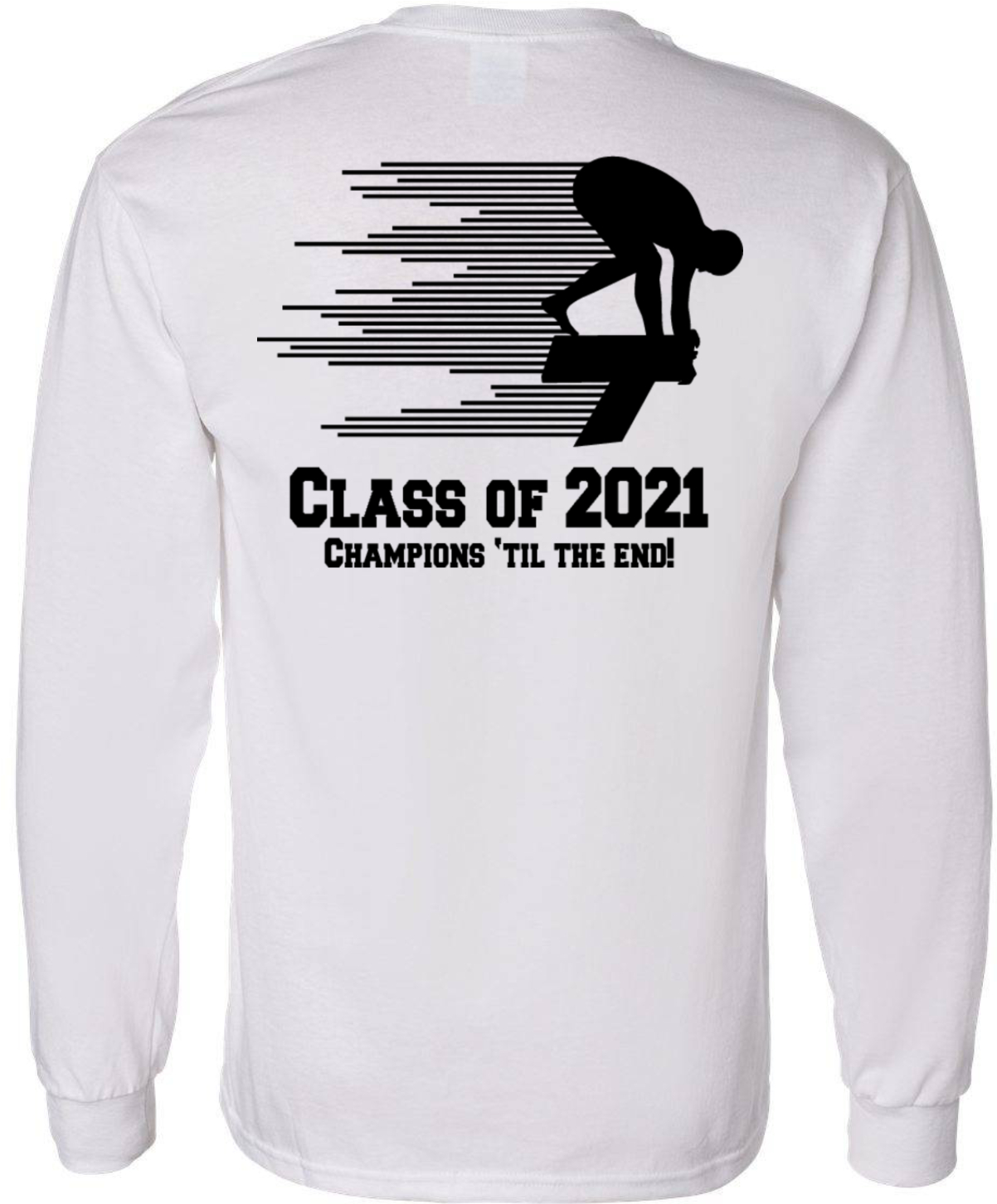 Back side