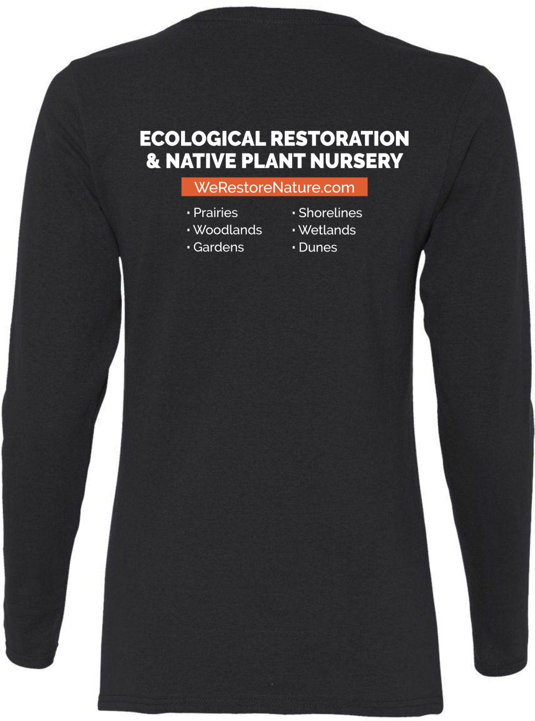 Back side