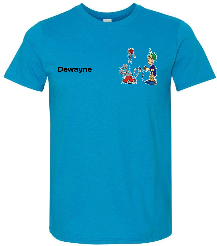 Front side