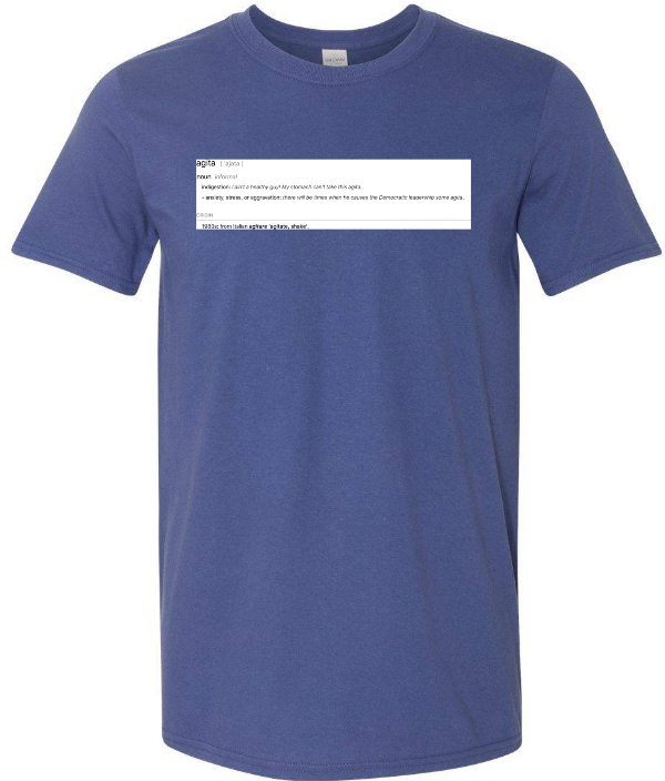 Front side