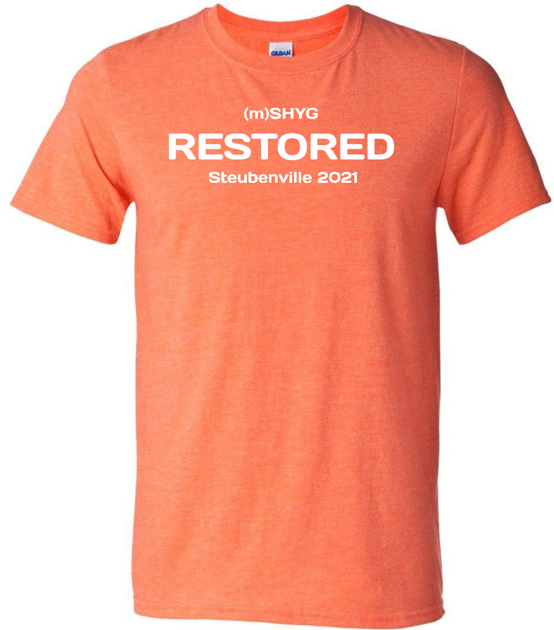 Front side