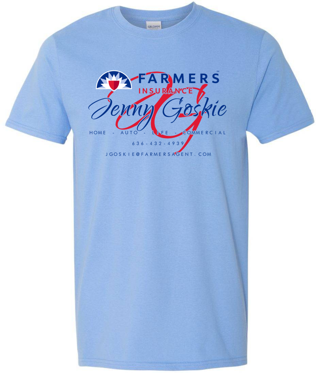 Front side