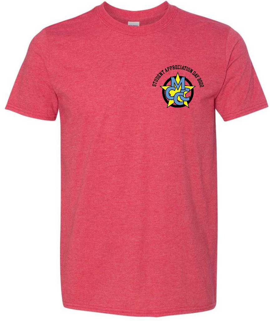 Front side