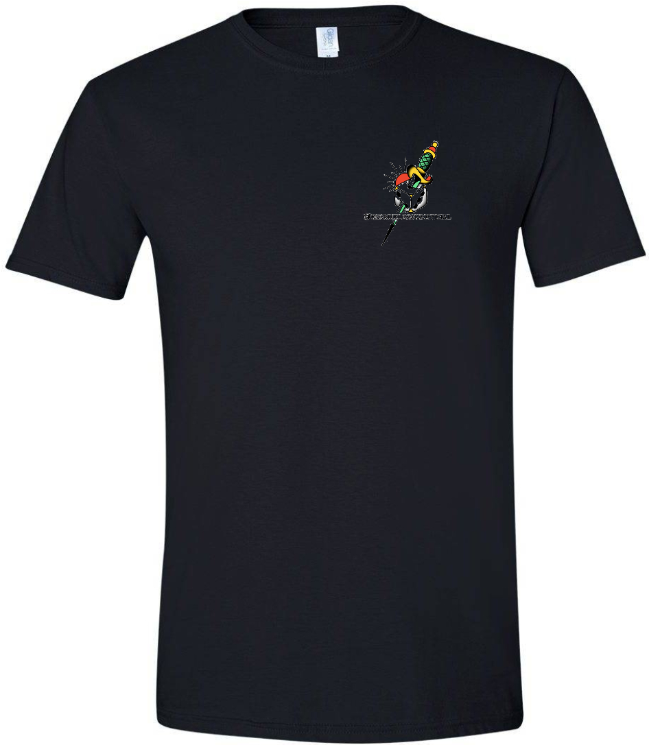 Front side