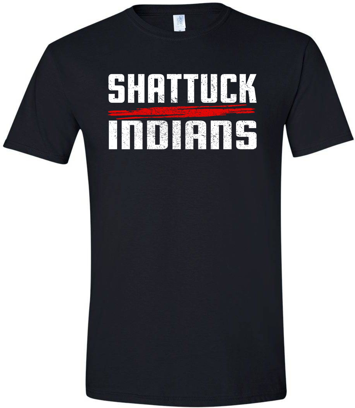 Front side
