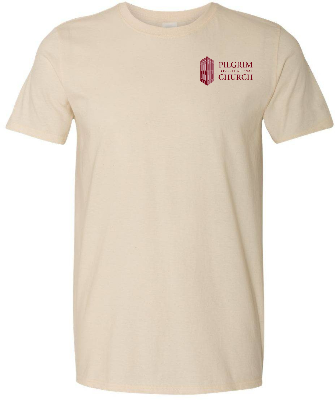 Front side