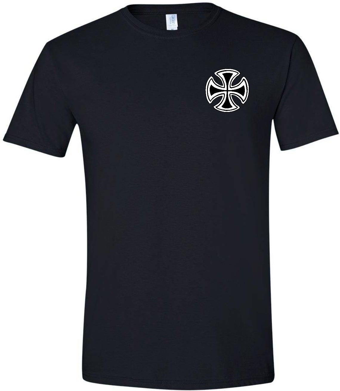 Front side