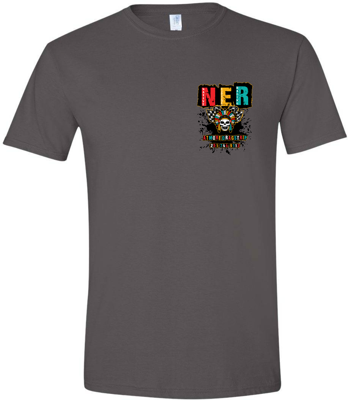 Front side