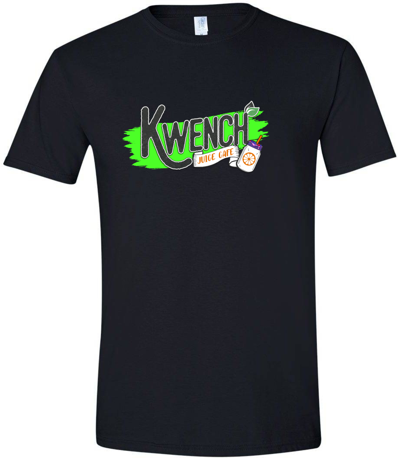 Front side