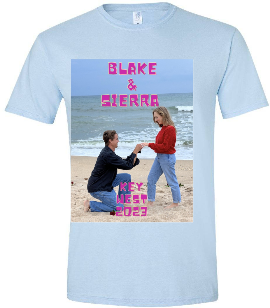 Front side