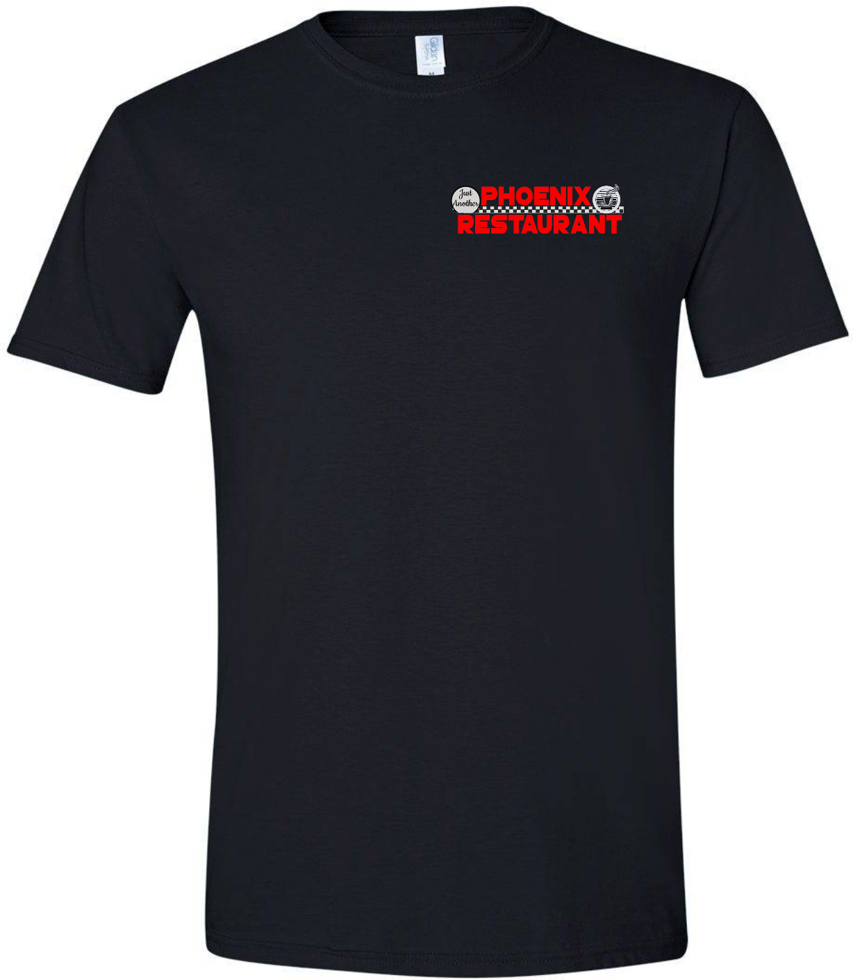 Front side