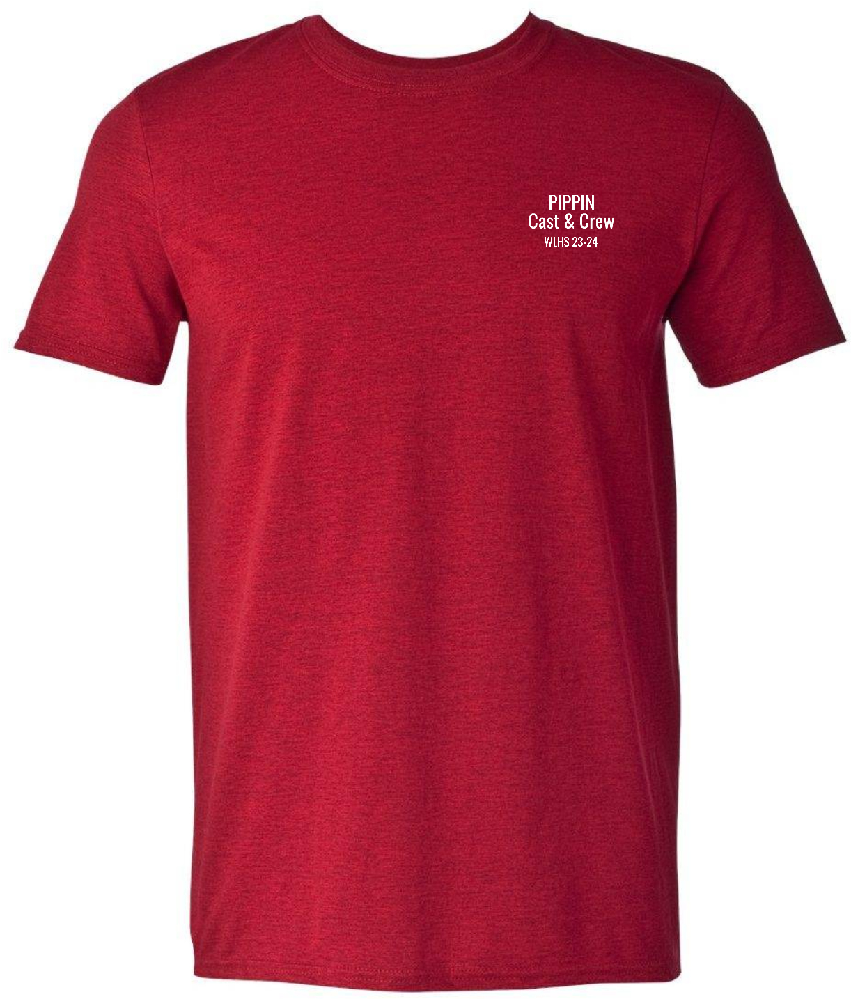 Front side