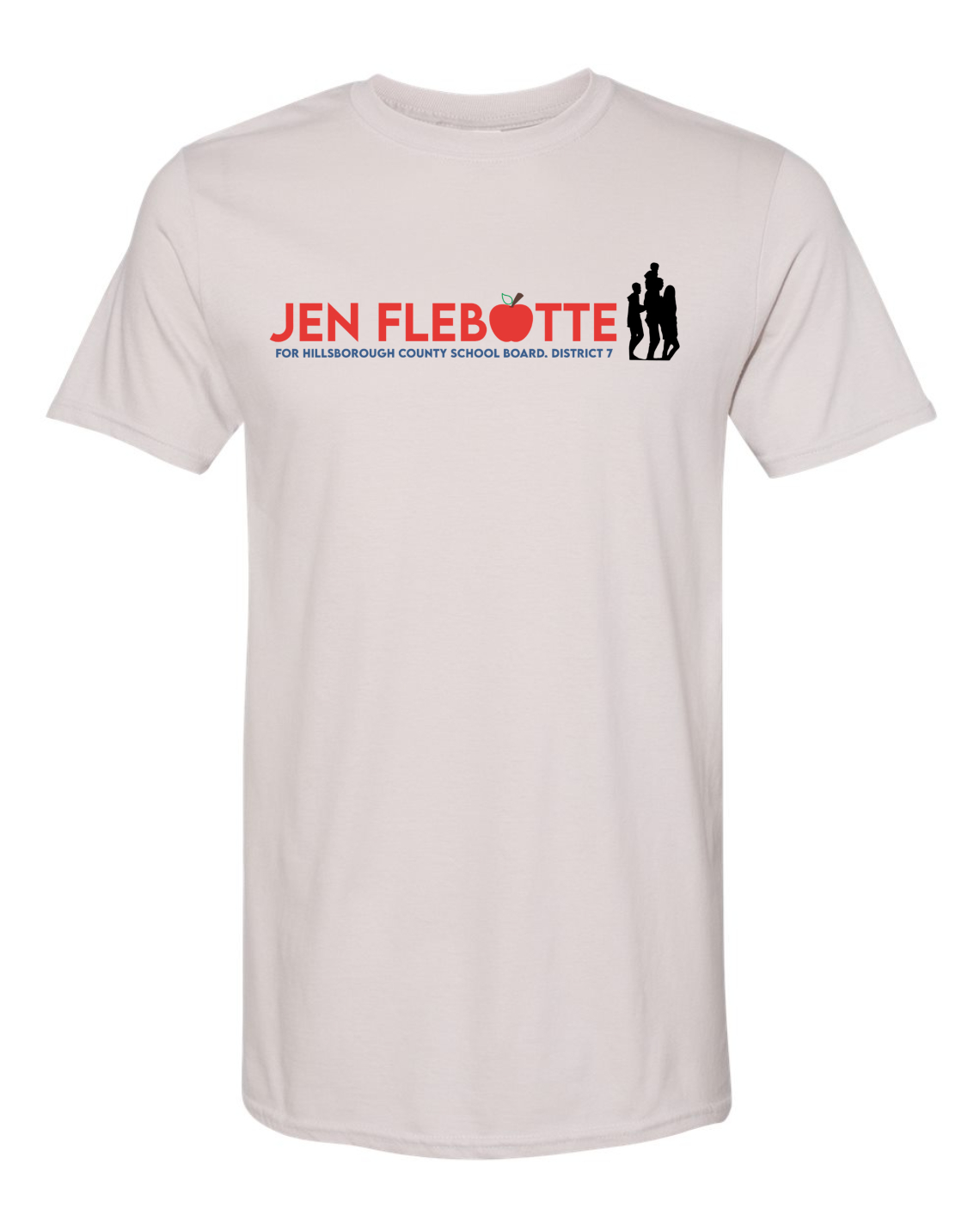 Front side
