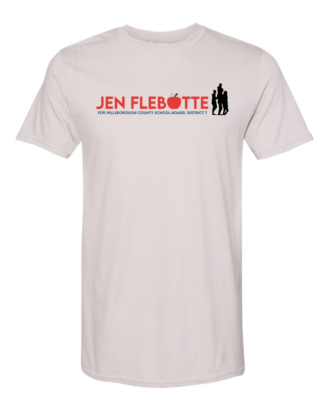 Front side