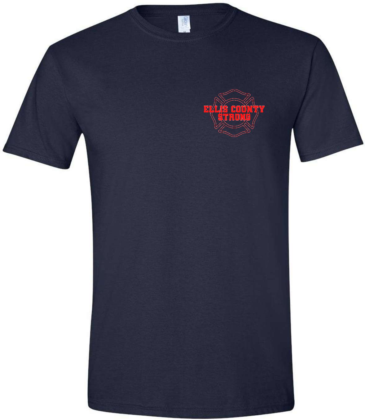 Front side