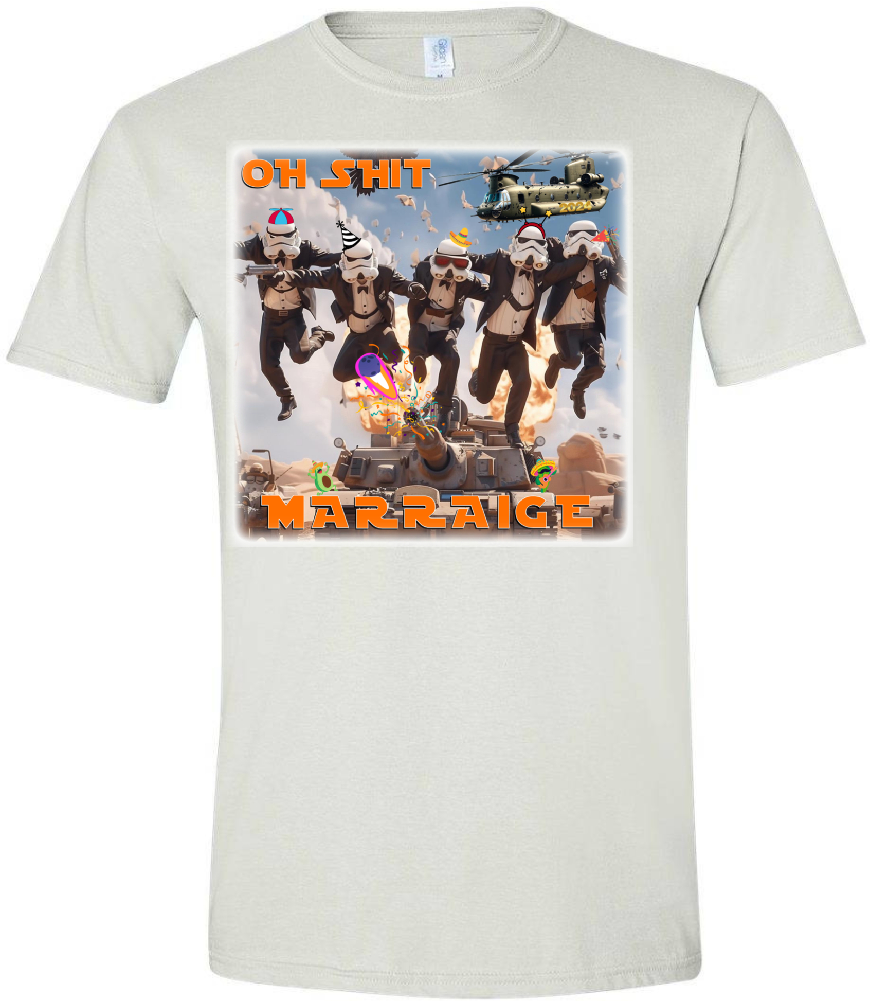 Front side