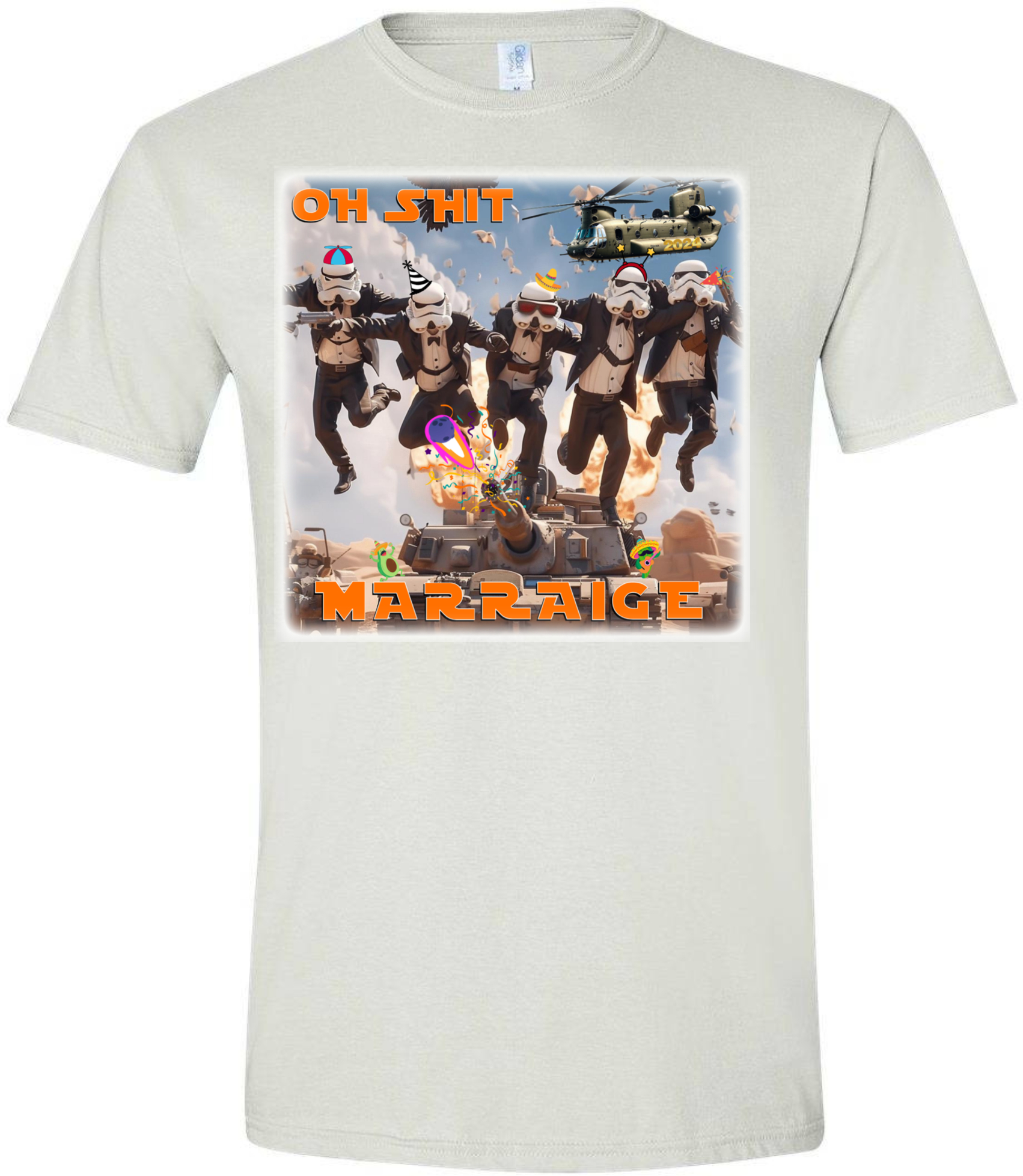 Front side