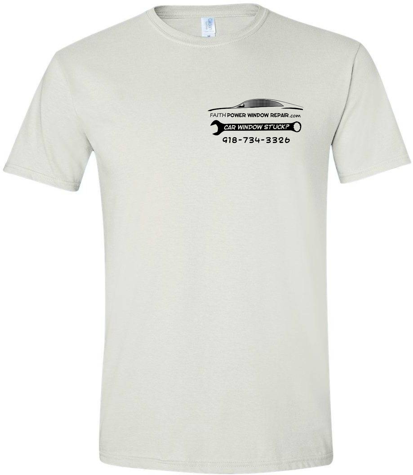 Front side