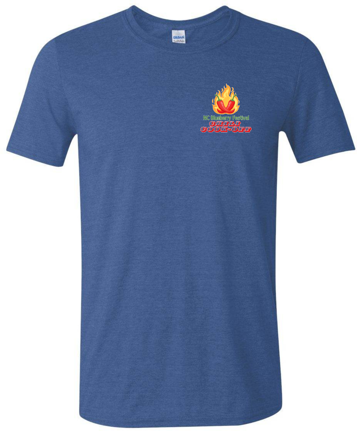 Front side