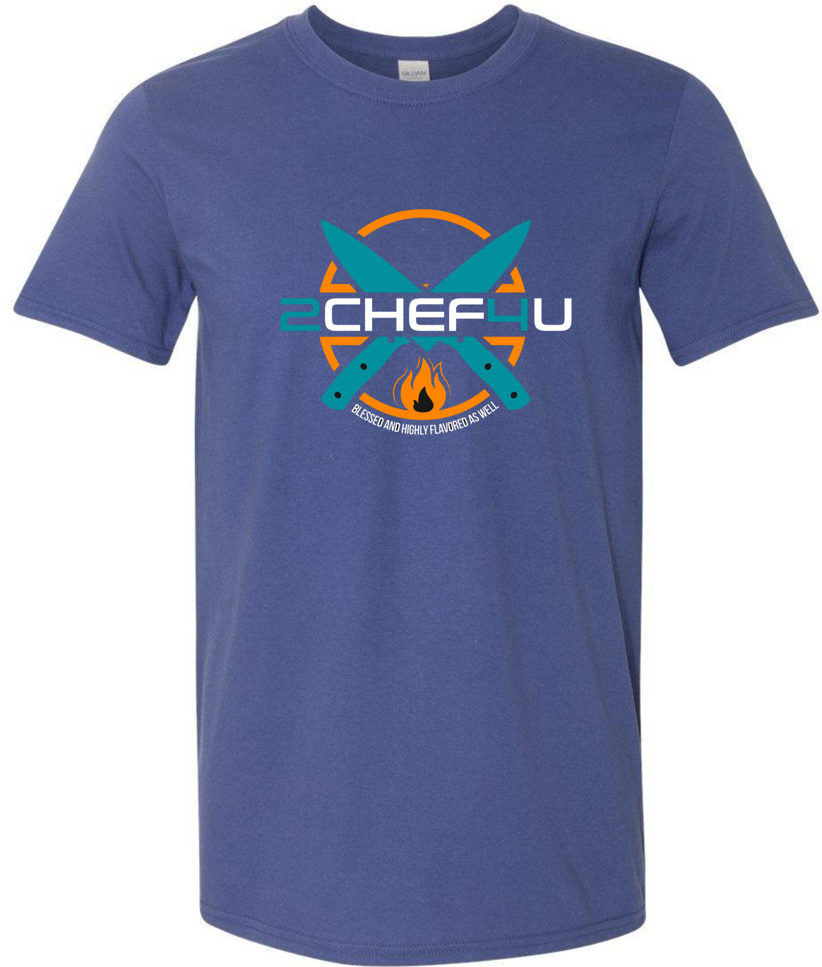 Front side
