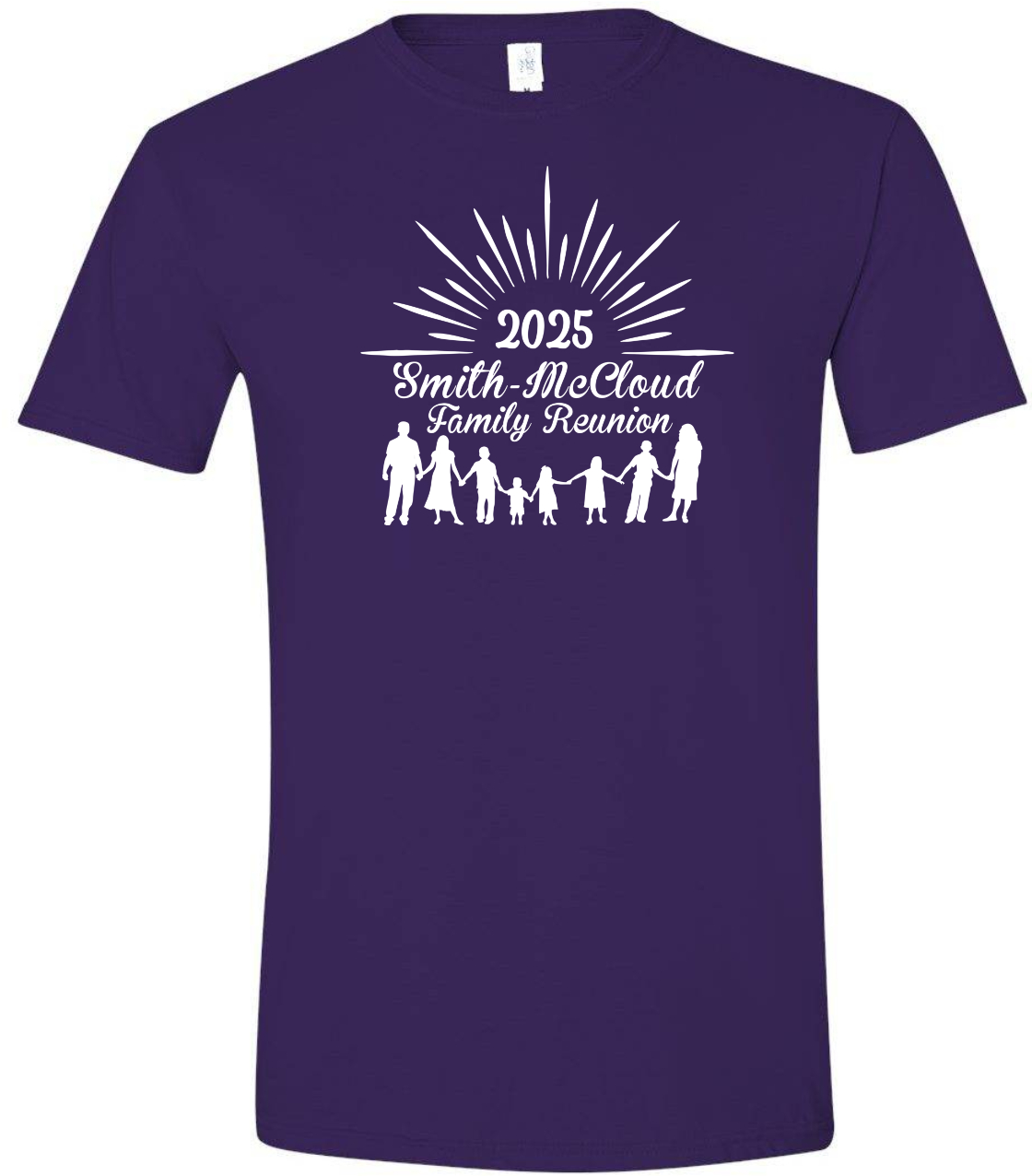 Front side