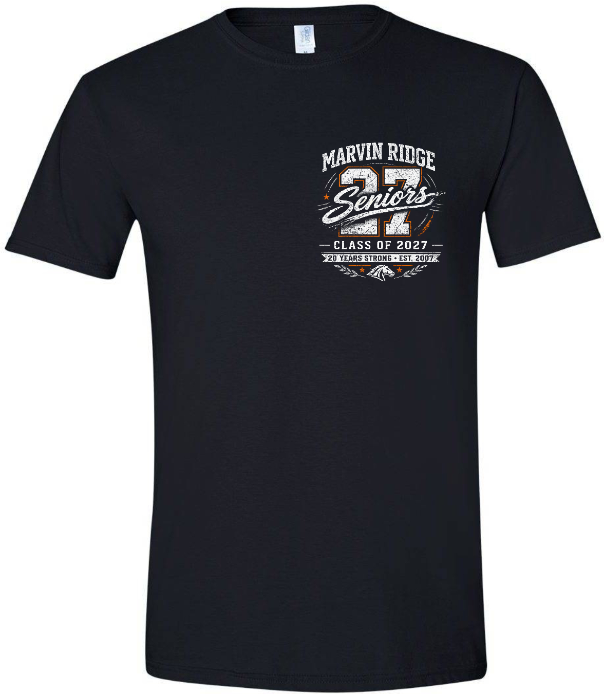 Front side