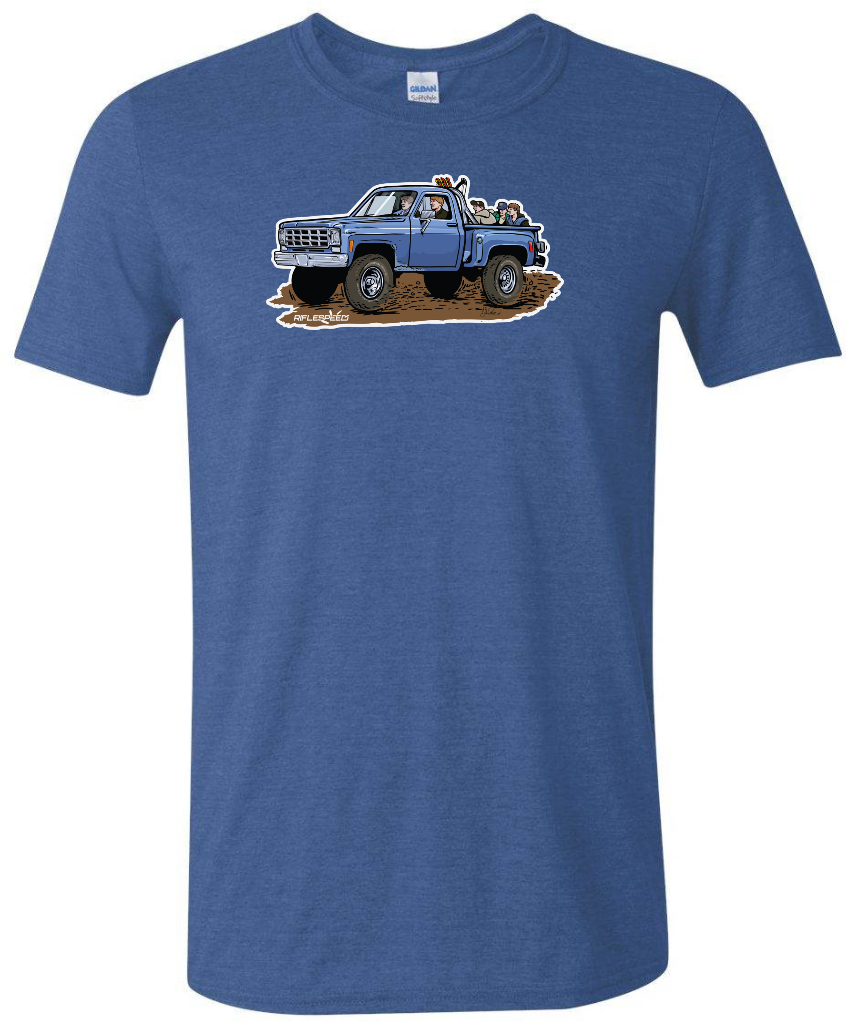 Front side