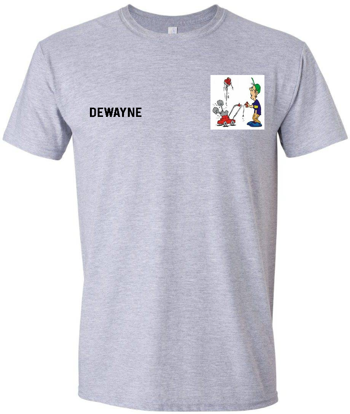 Front side