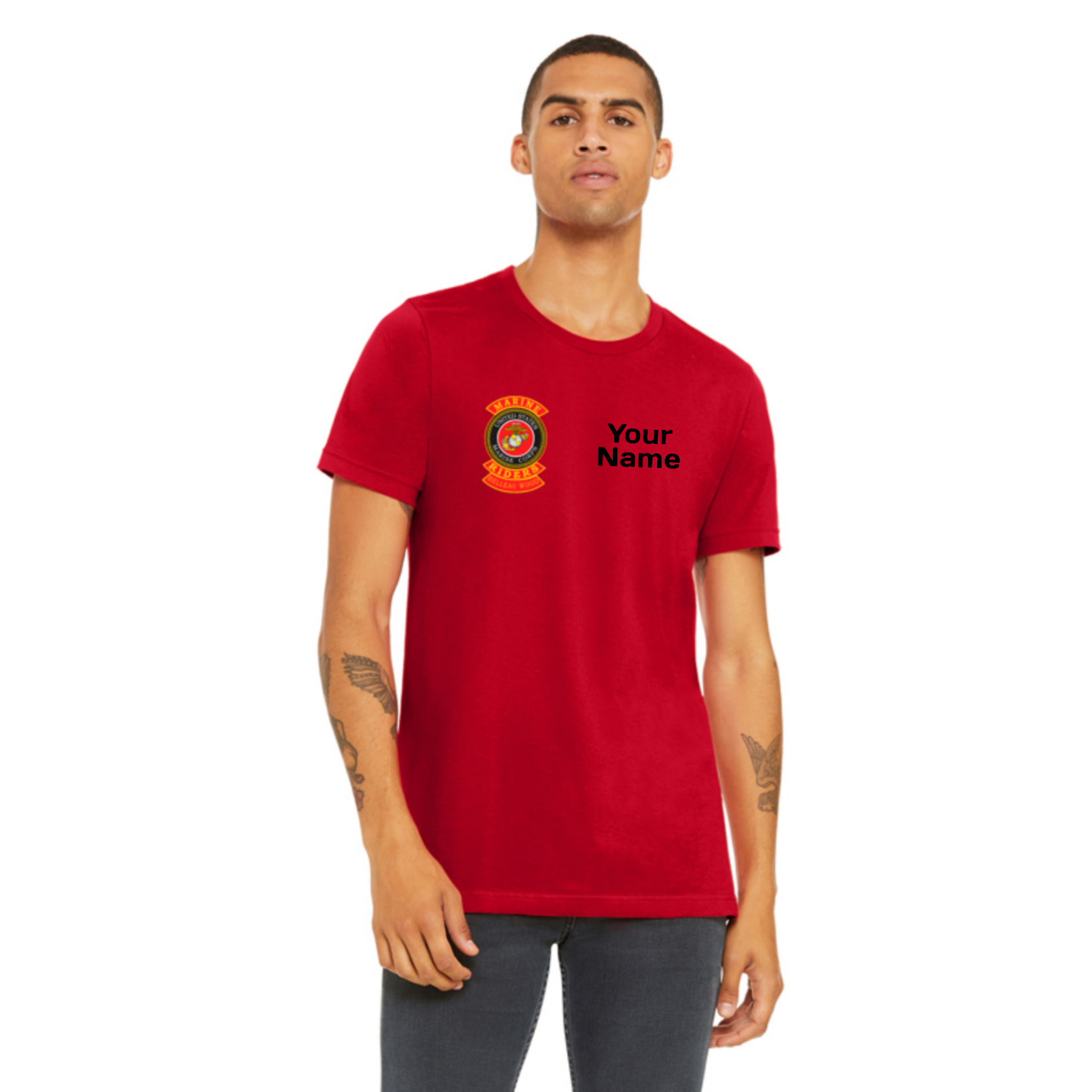 Marine Riders Tshirt