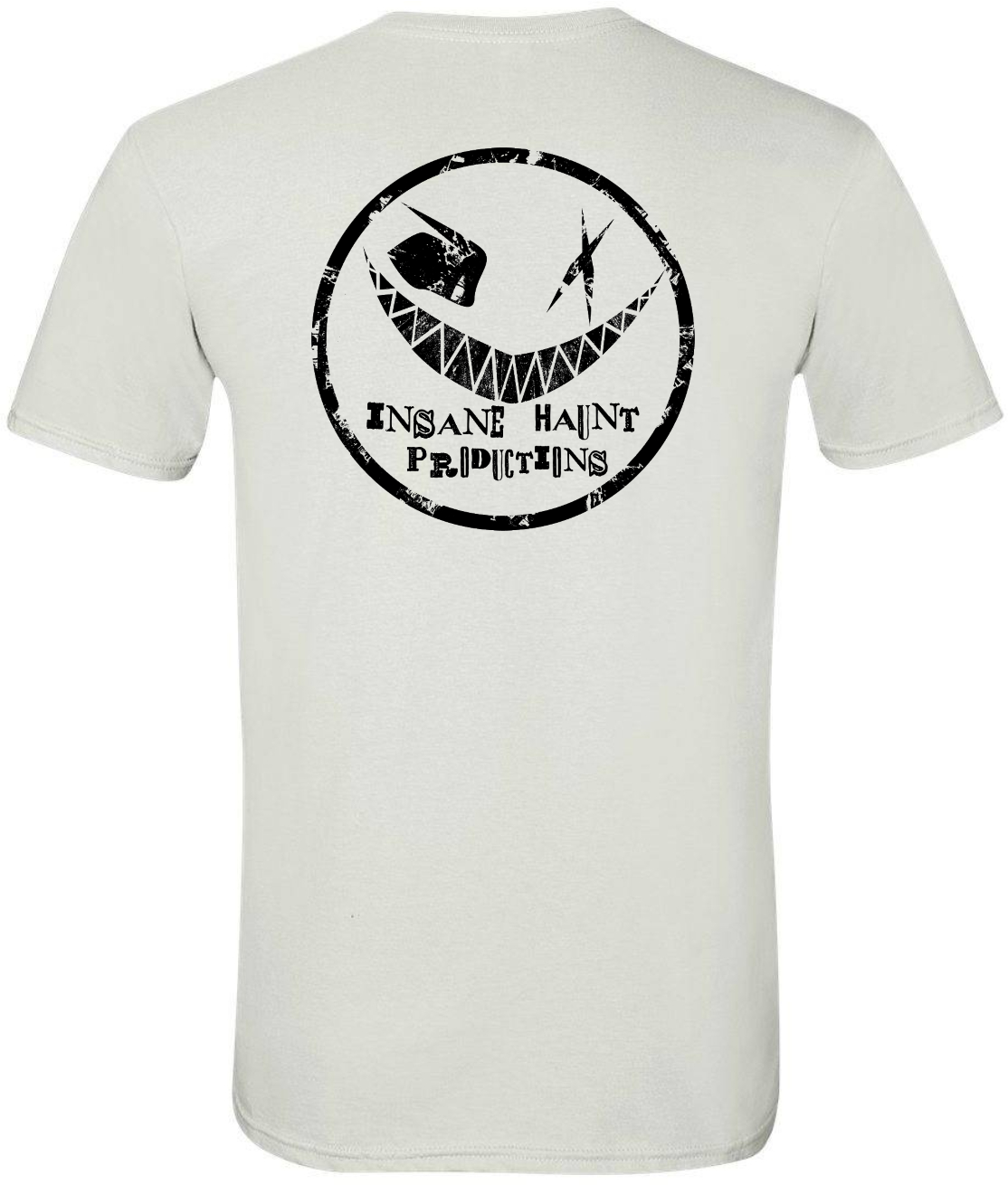 Back side