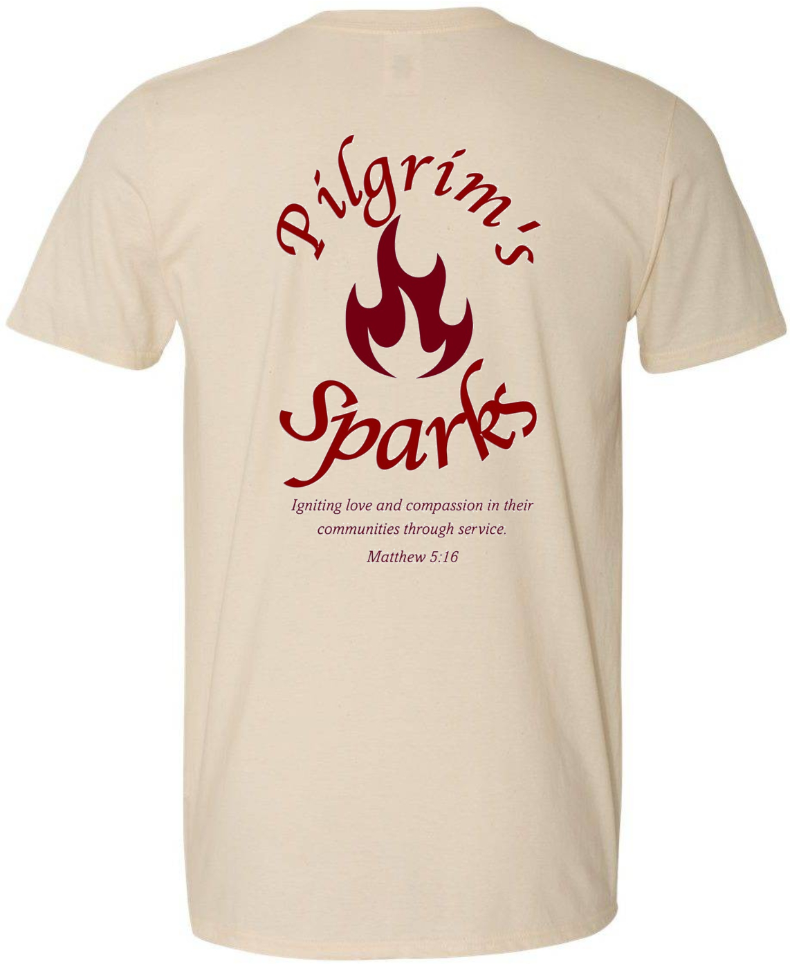 Back side