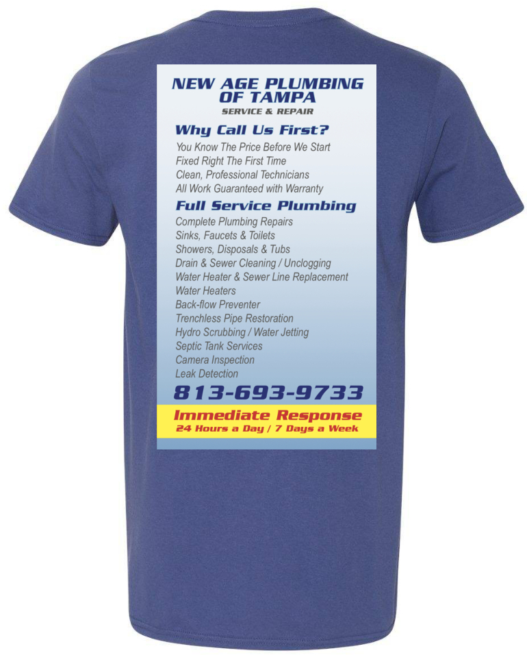Back side