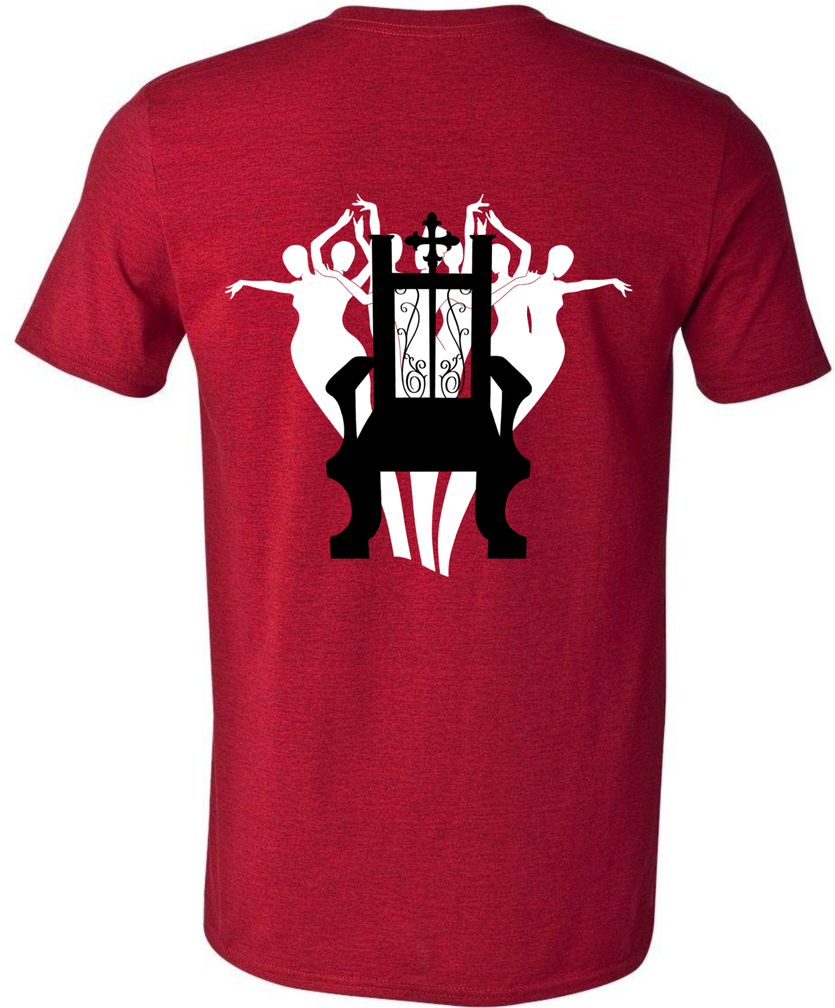Back side