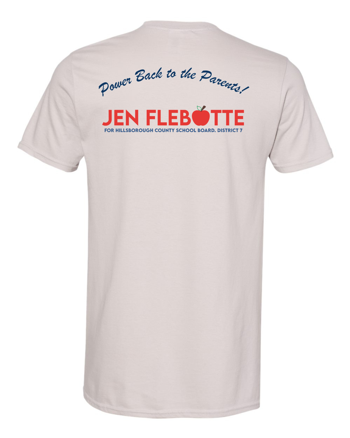 Back side