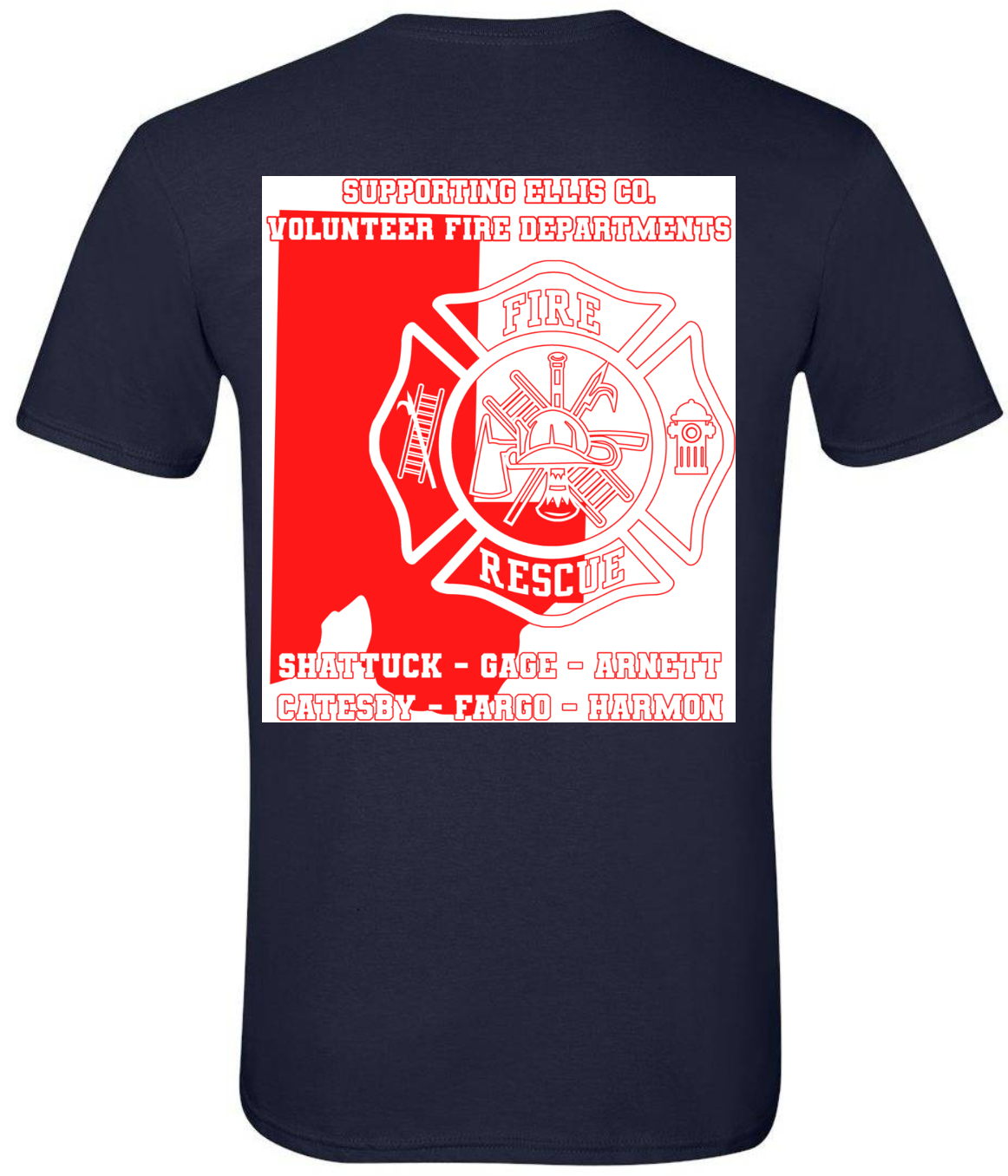 Back side