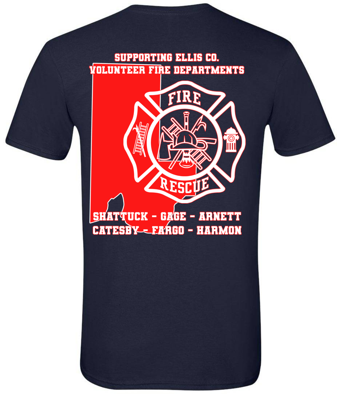 Back side