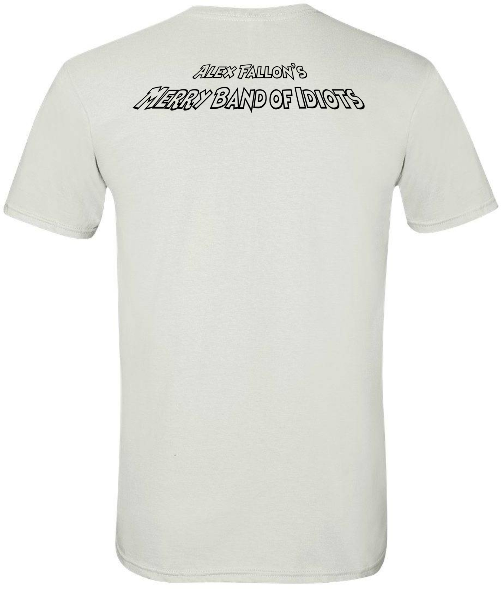 Back side