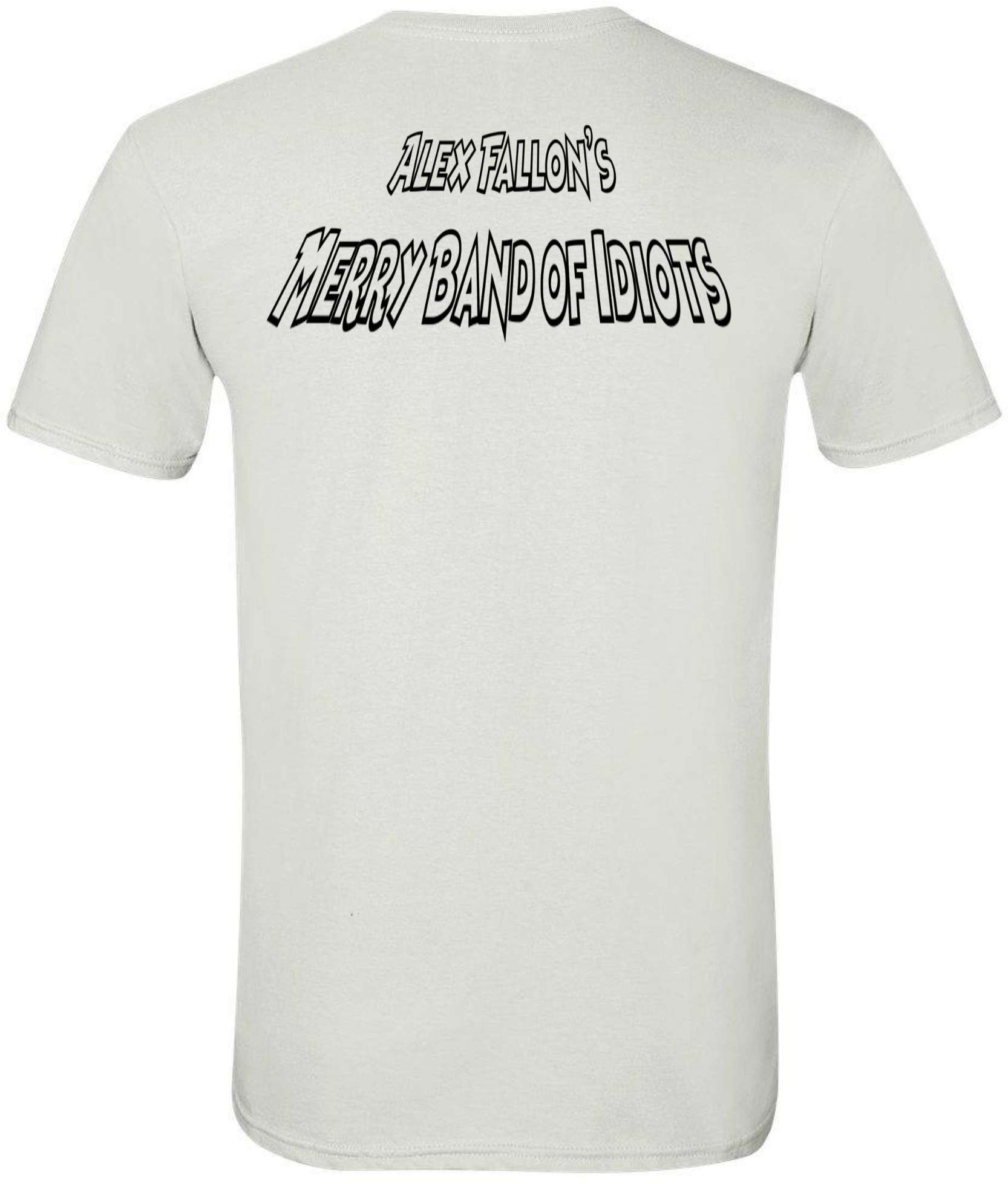 Back side
