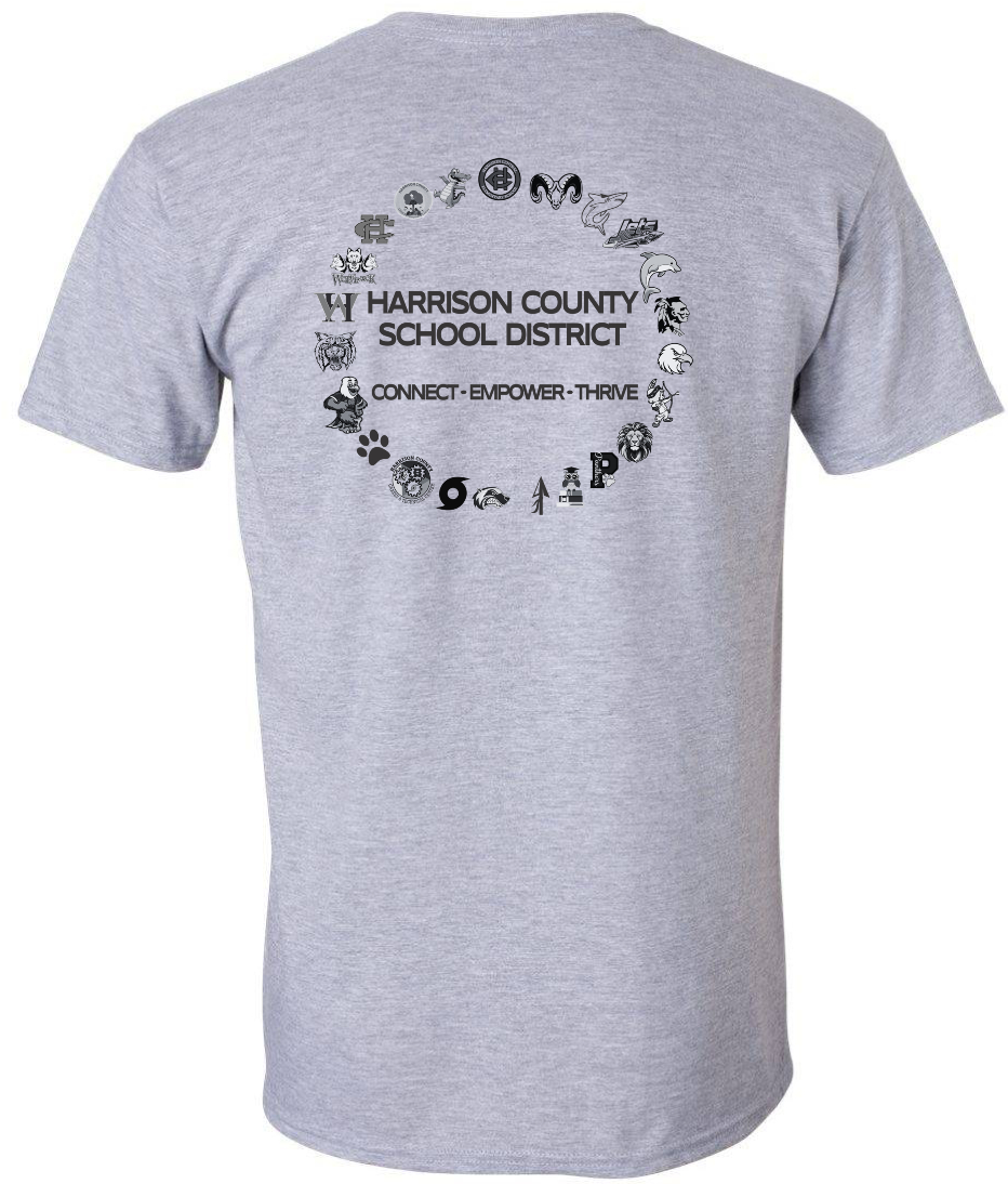 Back side
