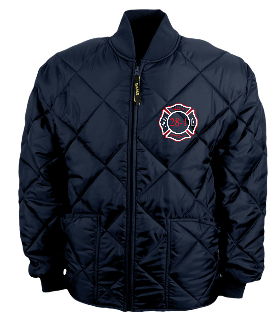Firefighter Jacket