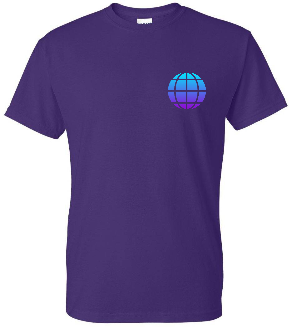 Front side