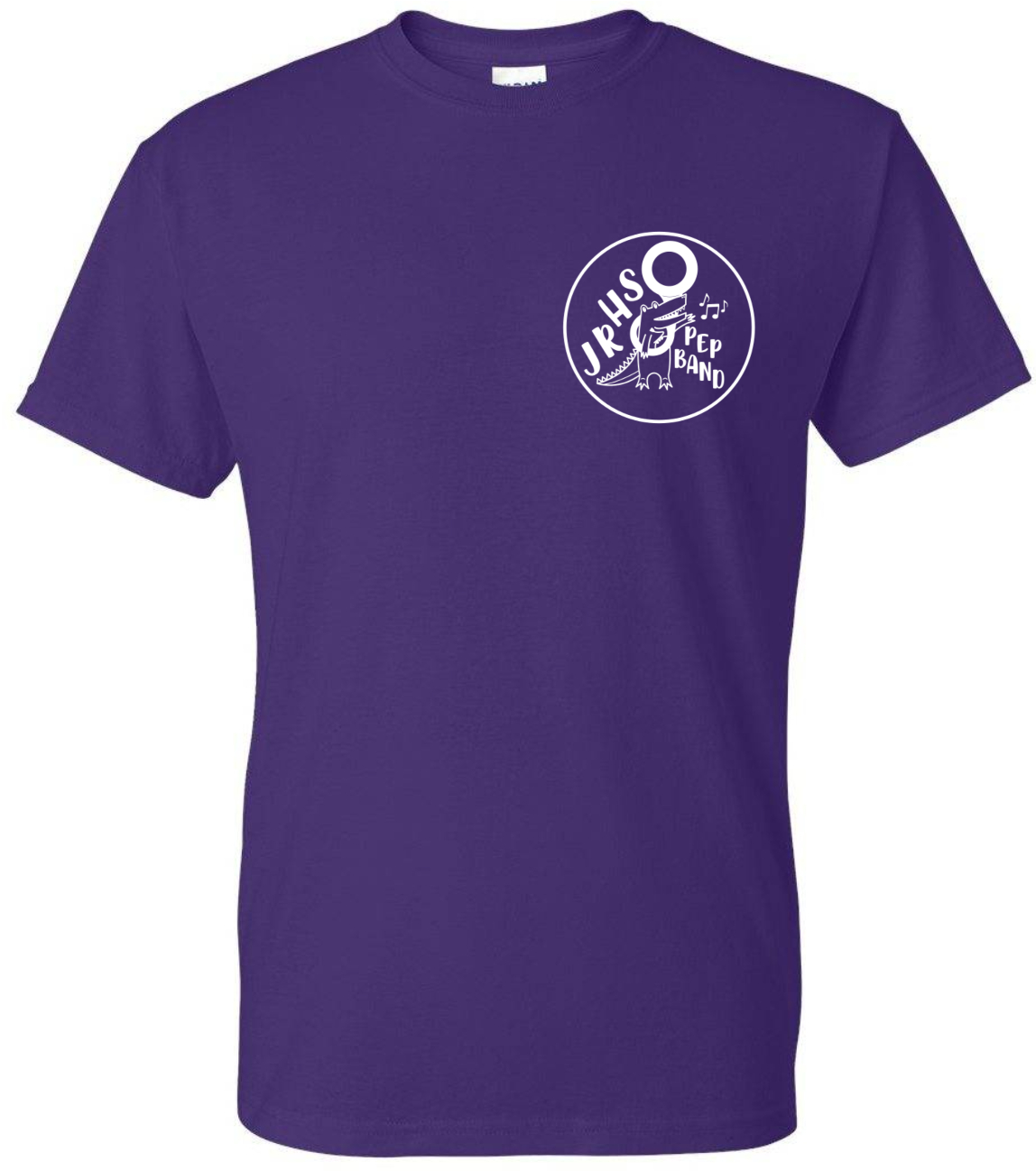 Front side