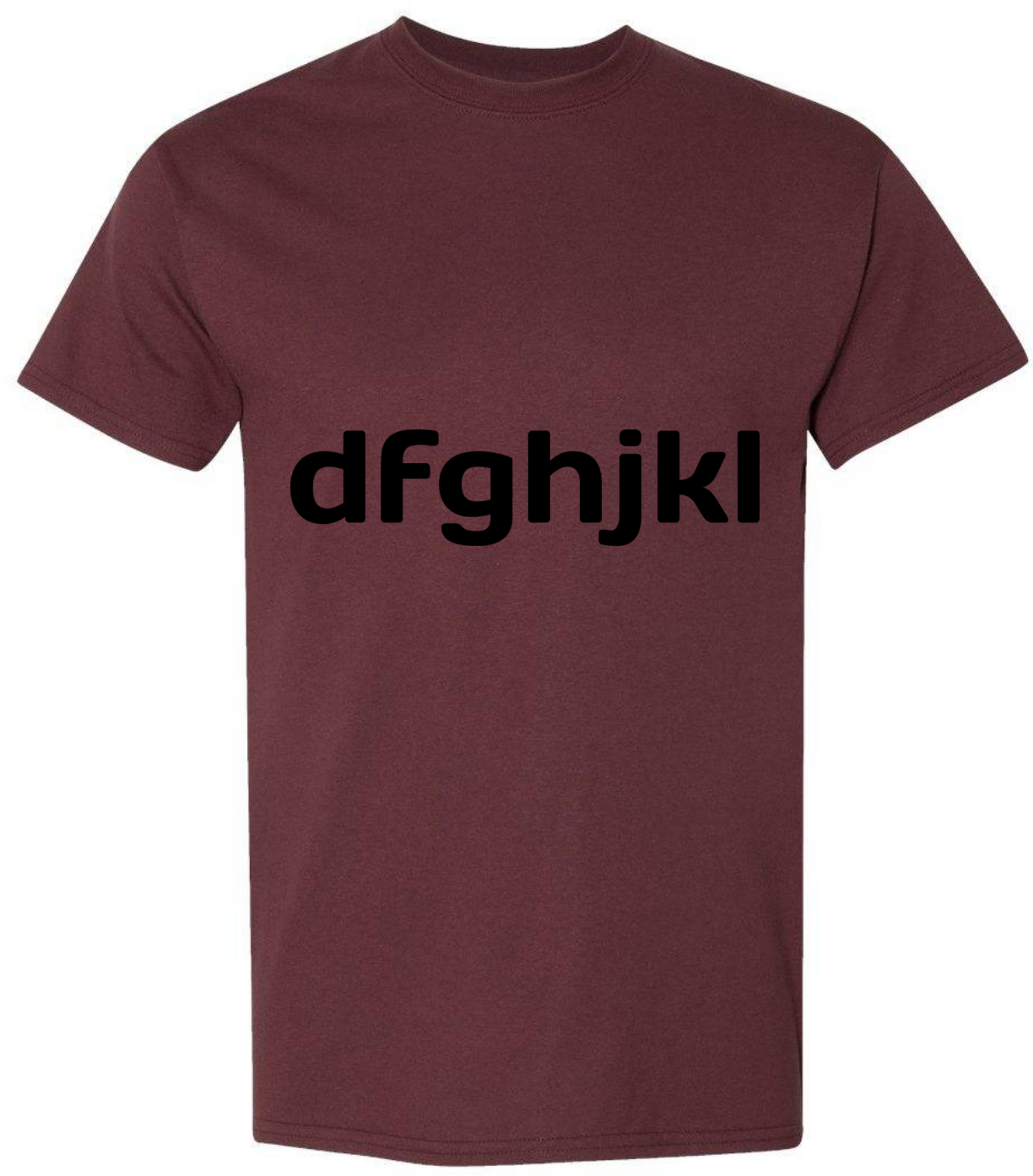 Front side
