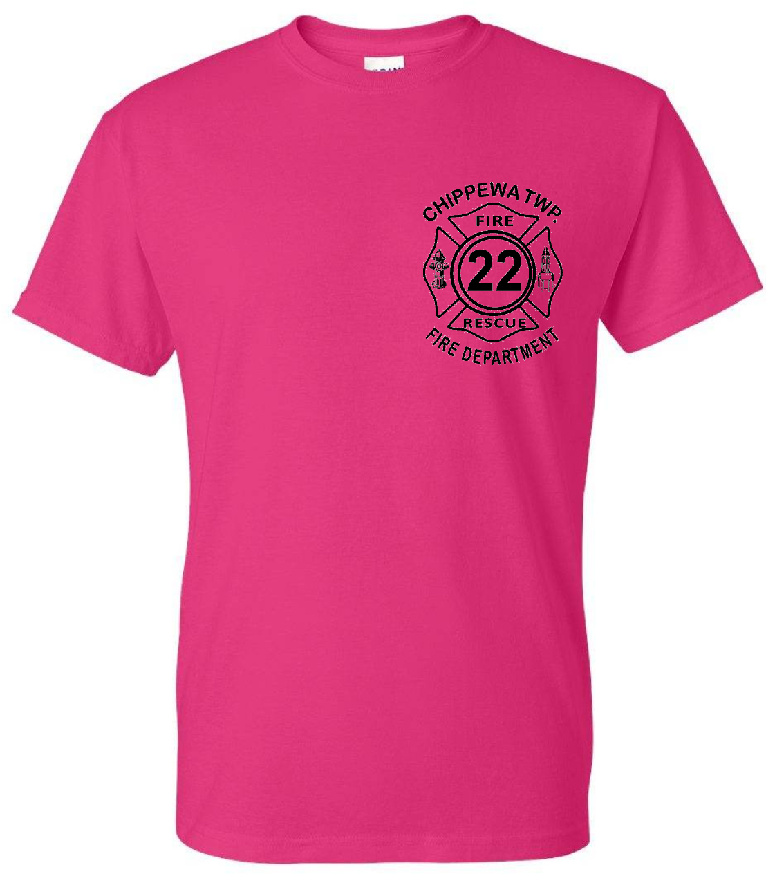 Front side