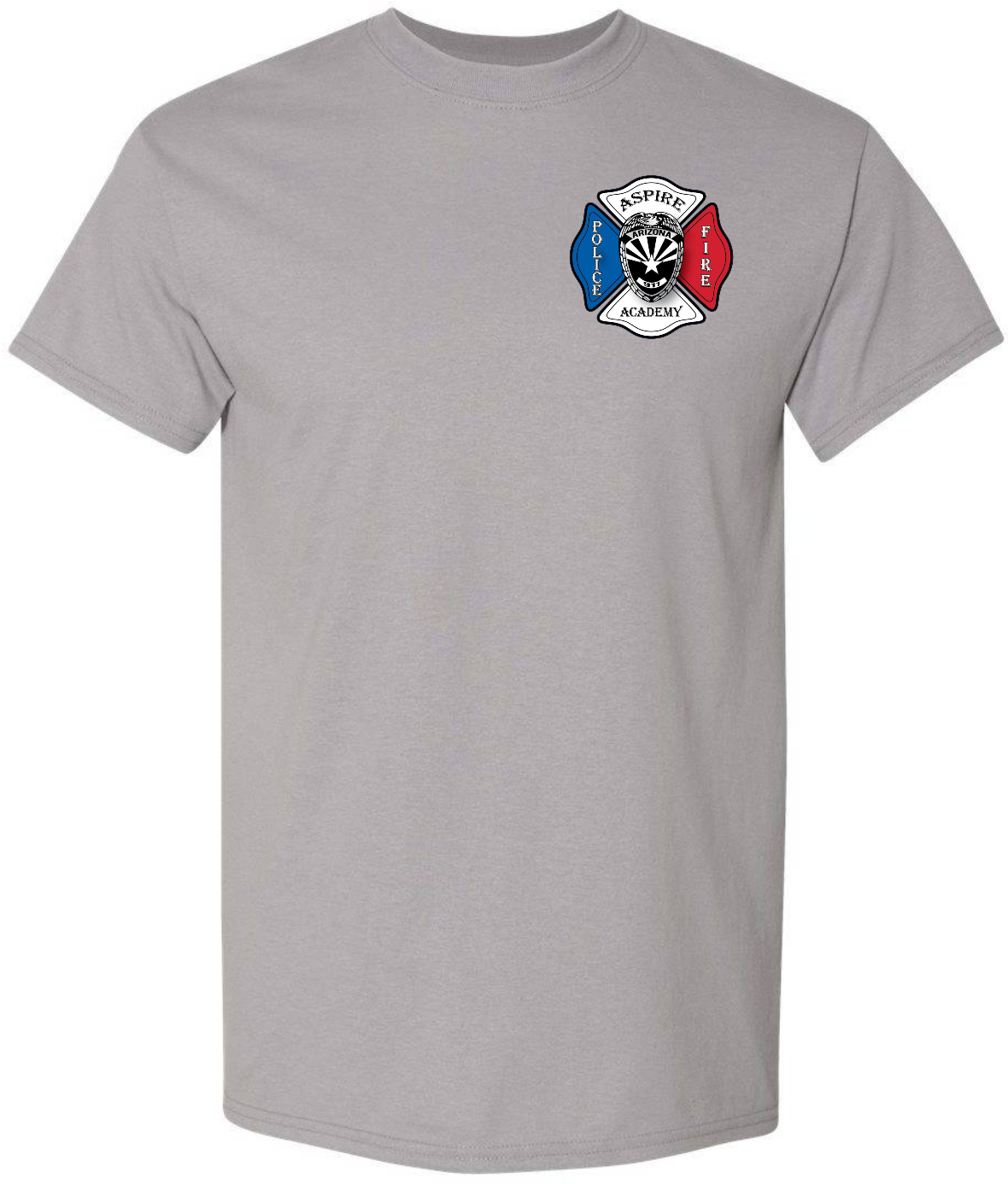 Front side