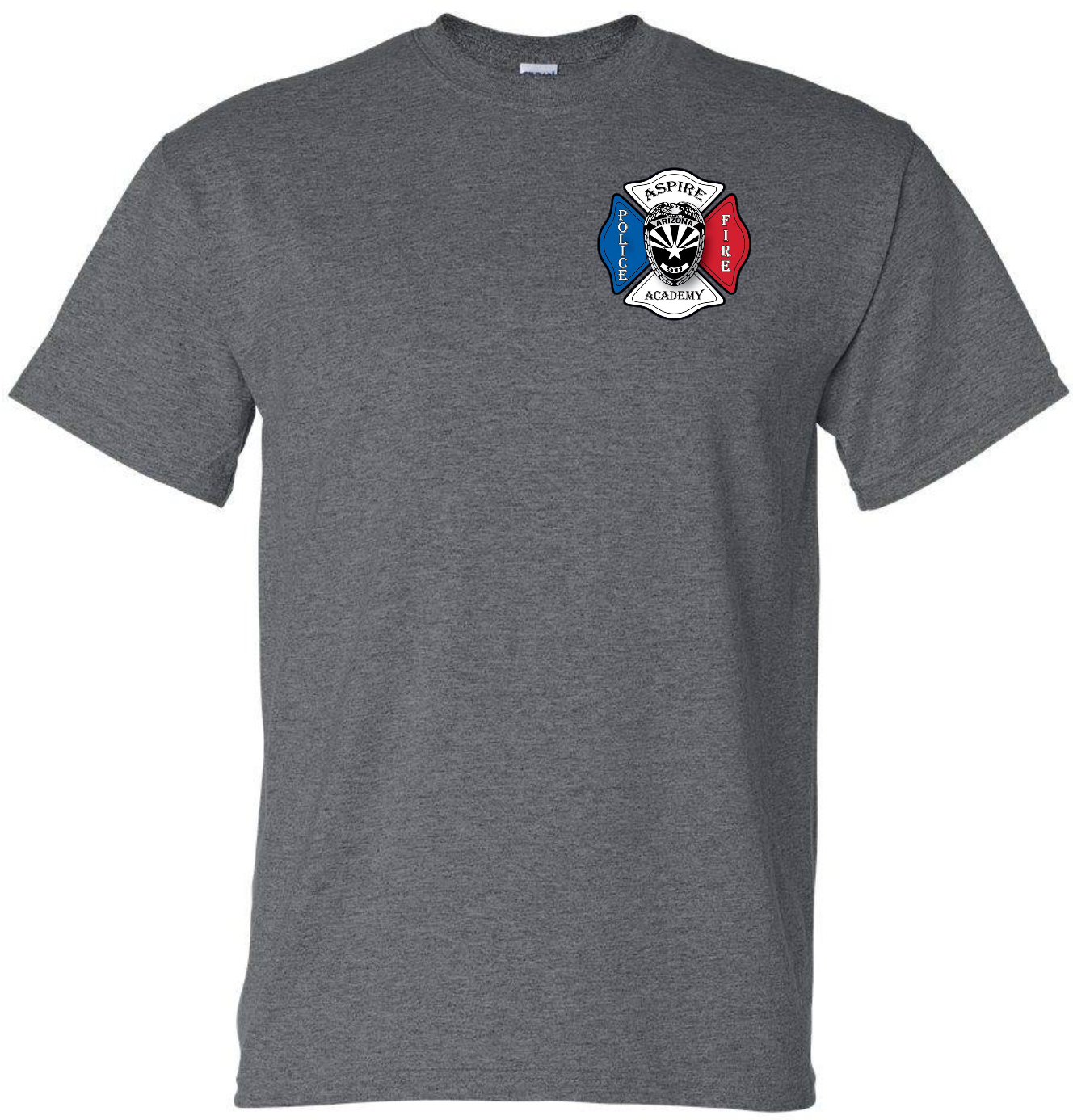 Front side