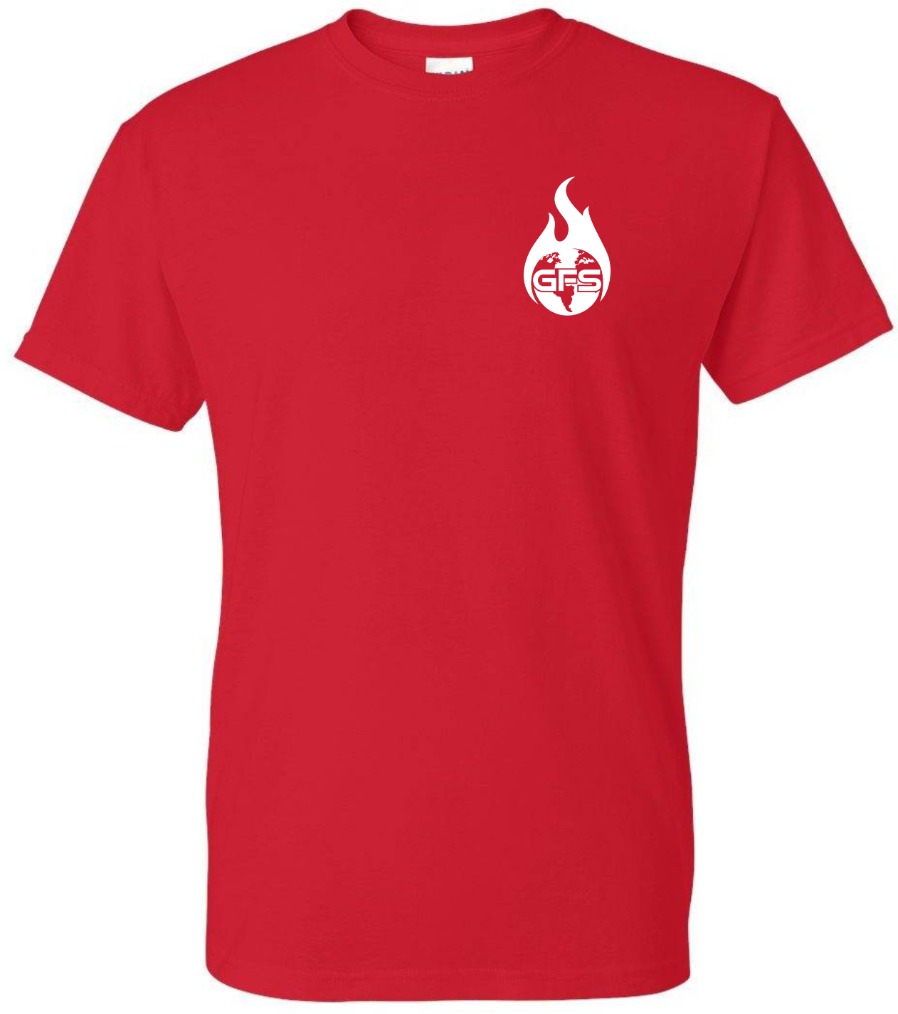 Front side