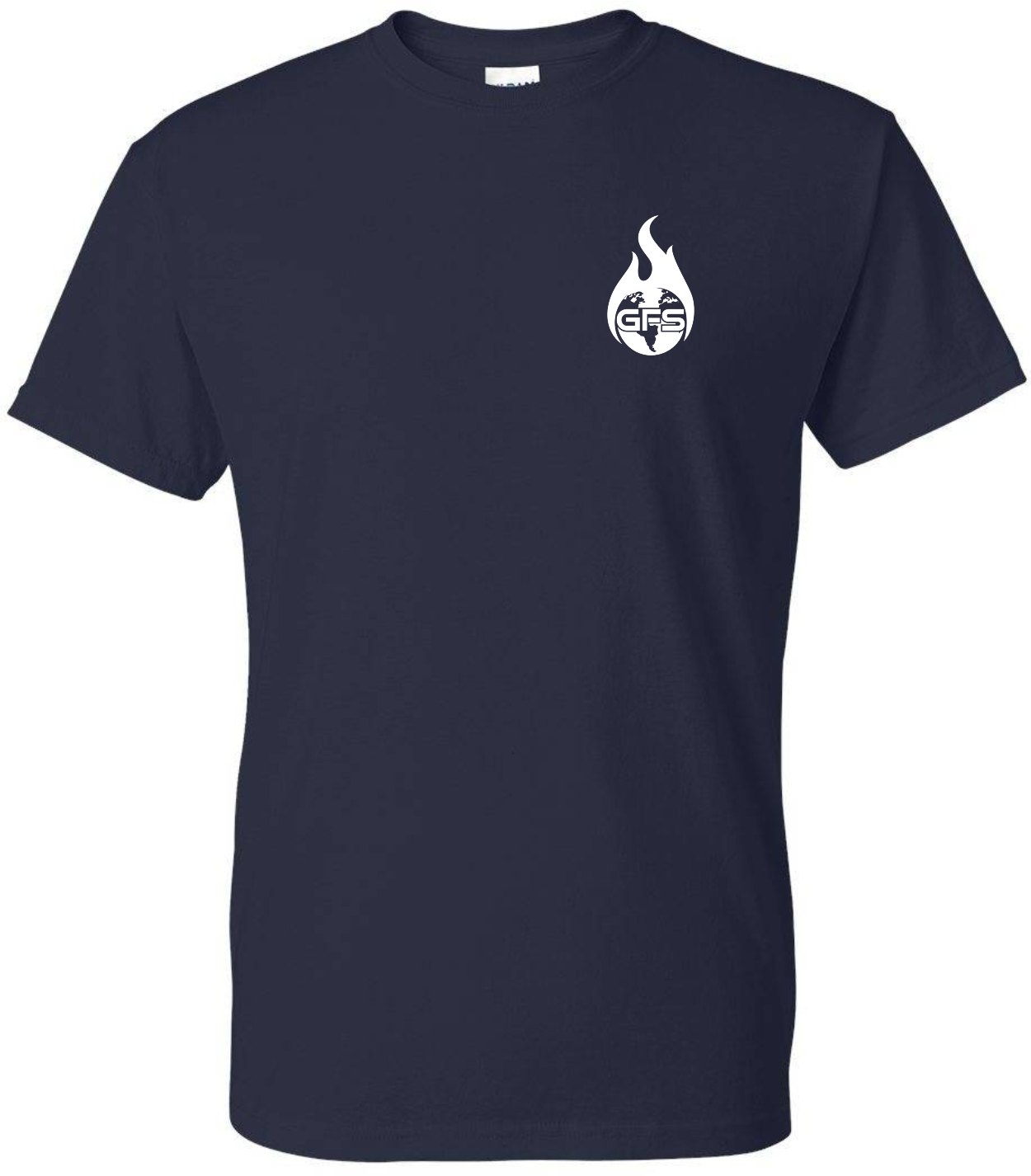 Front side