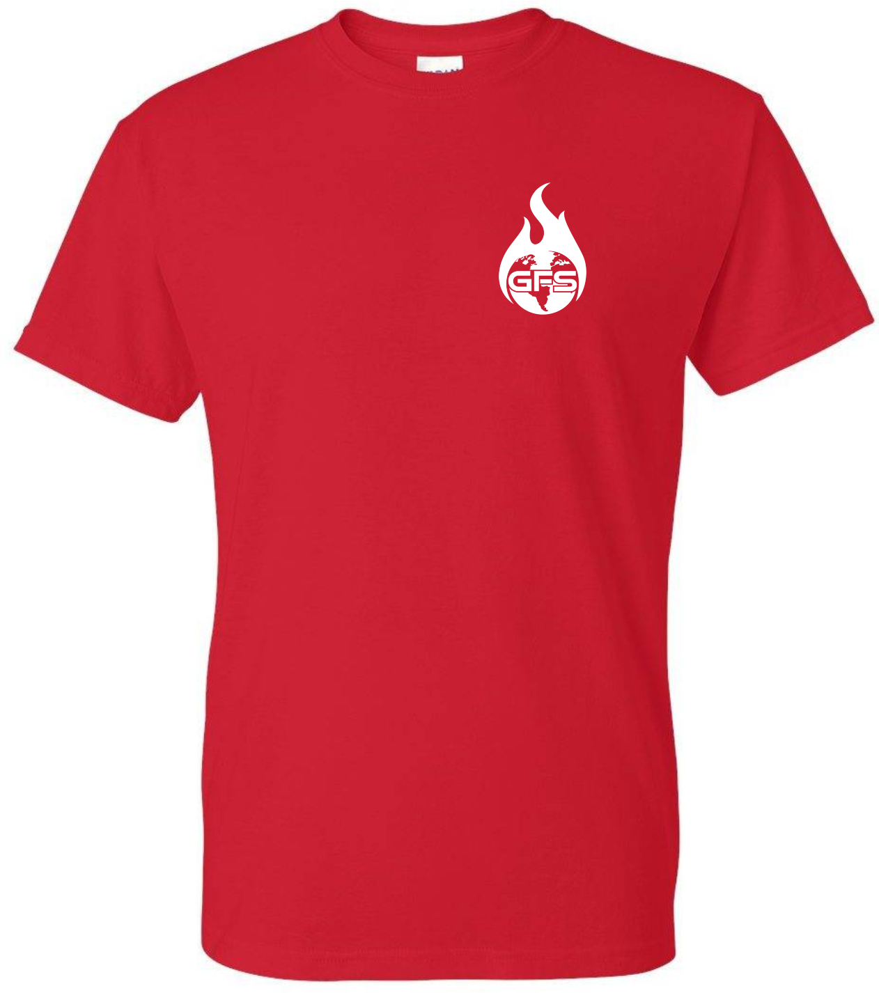 Front side